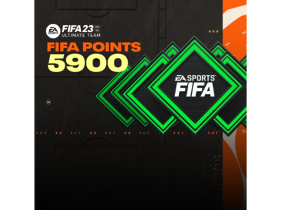 ✅ FIFA 23: 5900 FIFA Points (Xbox) | FUT