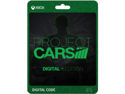 ✅ Project CARS Digital Edition XBOX ONE X|S Key 🔑