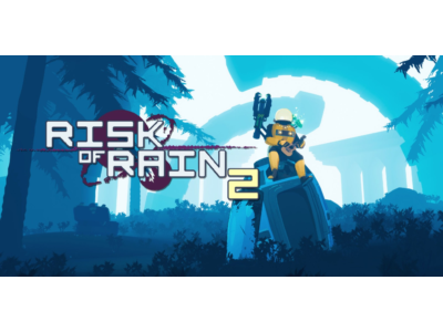 Risk of Rain 2 ⭐ STEAM ⭐