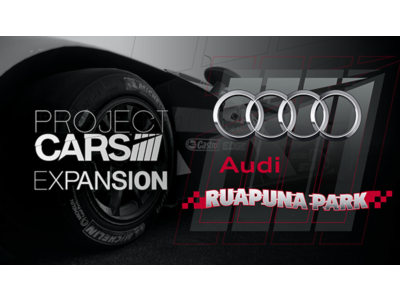✅ Project CARS - дополнение Audi Ruapuna Park XBOX ONE SERIES X|S Ключ 🔑