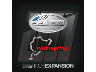✅ Project CARS - Pagani Nürburgring Combined Track XBOX ONE SERIES X|S Ключ
