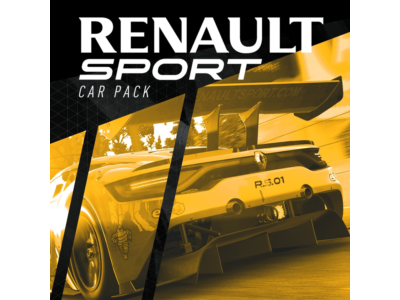 ✅ Project CARS - набор спортивных машин Renault XBOX ONE SERIES X|S Ключ🔑