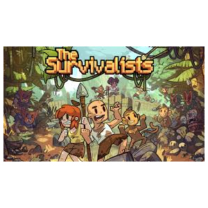 The Survivalists STEAM KEY REGION FREE