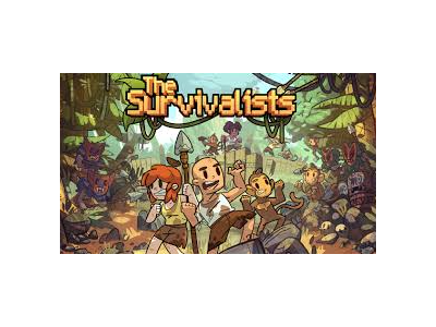 The Survivalists STEAM KEY REGION FREE