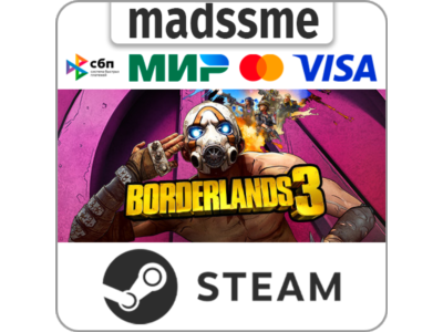 Borderlands 3 * RU/KZ/СНГ/TR/AR * STEAM 🚀 АВТОДОСТАВКА