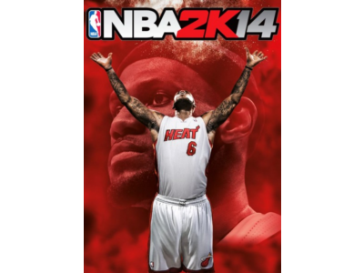 NBA 2K14 STEAM Gift - RU/CIS