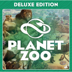 Planet Zoo Deluxe Edition Steam key Region Free