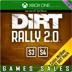 ✅❤️DiRT Rally 2.0 Deluxe Content Pack 2.0 ❤️XBOX 🔑KEY