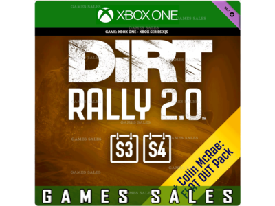 ✅❤️DiRT Rally 2.0 Deluxe Content Pack 2.0 ❤️XBOX 🔑КЛЮЧ