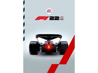 🔷 F1 22 (EN/PL/RU) ⚜️Origin ключ🔑(Region Free🌍)