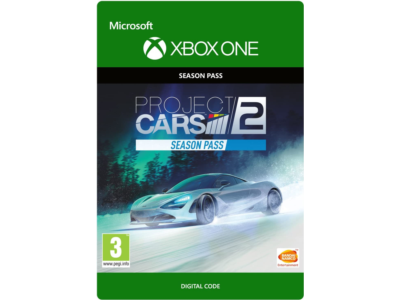 ✅ Project CARS 2 Season Pass XBOX ONE SERIES Ключ 🔑
