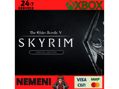 The Elder Scrolls V: Skyrim Special Edition XBOX ONE/XS