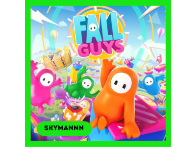 FALL GUYS | 1000 - 13500 ШМЯКСЫ/НАБОРЫ EPIC GAMES PC
