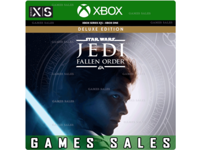 ✅STAR WARS JEDI: FALLEN ORDER DELUXE EDITION❤️XBOX ONE|XS🔑KEY