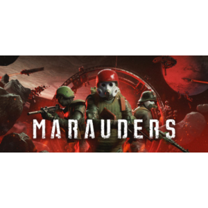 Marauders STEAM Gift Россия