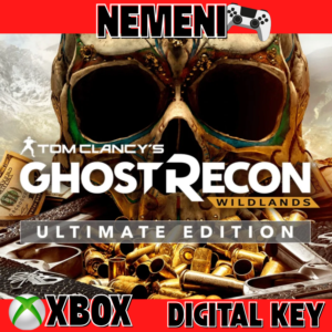 Tom Clancy’s Ghost Recon Wildlands Ultimate XBOX KEY
