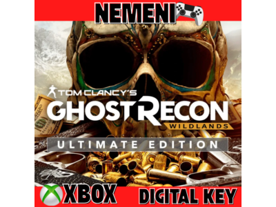 Tom Clancy’s Ghost Recon Wildlands Ultimate XBOX КЛЮЧ