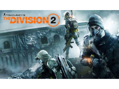 TOM CLANCY´S THE DIVISION 2 UPLAY Есть Русский язык