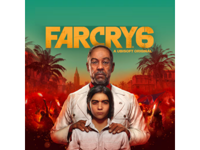 FAR CRY 6 ✅UBISOFT КЛЮЧ