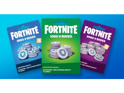 🚀FORTNITE🎮1000 - 2800 - 5000 - 13500 V-Bucks🎁Epic
