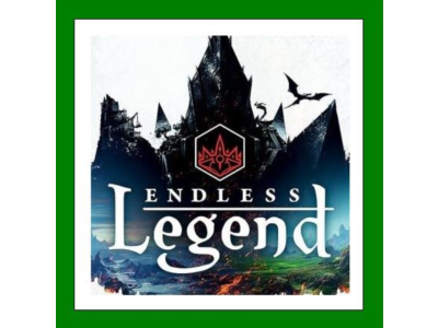 ✅ENDLESS Legend + Все DLC✔️+ 15 Игр🎁Steam⭐0% Карты💳