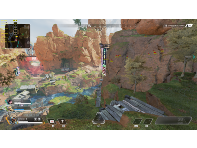 Рабочий приватный чит DH Wallhack для игры Apex Legends