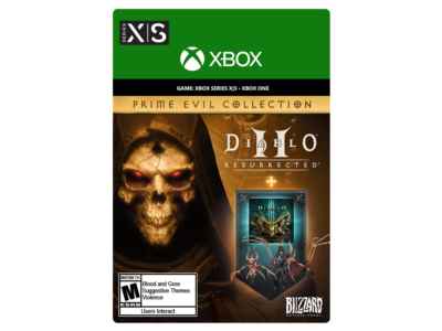 🎮🔥DIABLO® PRIME EVIL COLLECTION XBOX ONE /X