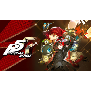 Persona 5 Royal+ оффлайн Аккаунт+Steam GLOBAL📝