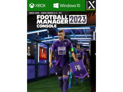 ✅ Football Manager 2023 Console XBOX ONE SERIES X|S PC