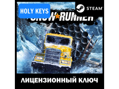 SnowRunner +DLC / 4-Year Anniversary Edition STEAM KEY