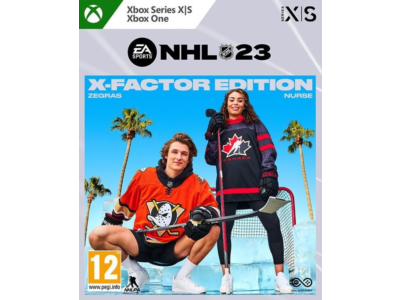 NHL 23 X-Factor Edition Xbox One & Xbox Series X|S