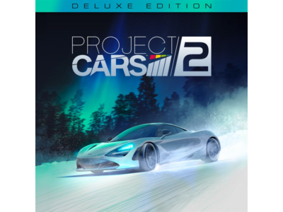 🔑 КОД | Project CARS 2 Deluxe Edition Xbox One& Series