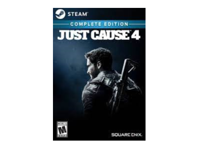 Just Cause 4 Reloaded/Complete STEAM КЛЮЧ РФ+МИР