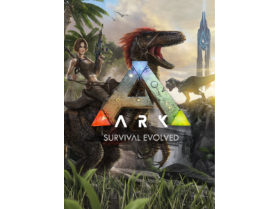 🟢 ARK: Survival Evolved | + игры | значки | Инвентарь