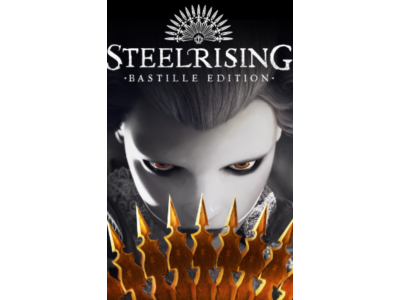 Steelrising Bastille Edition STEAM Key Region Free