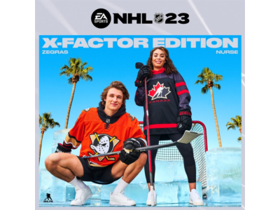 NHL 23 X-Factor Edition Xbox One & Xbox Series X|S 🏒🥅