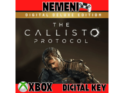 The Callisto Protocol Deluxe XBOX SERIES X|S KEY