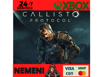 The Callisto Protocol Day One Edition Xbox Series X|S