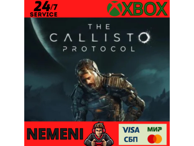 The Callisto Protocol Day One Edition Xbox ONE KEY
