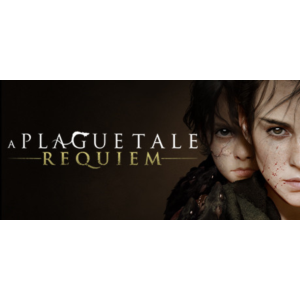 A Plague Tale: Requiem РУССКАЯ ОЗВУЧКА / STEAM АККАУНТ