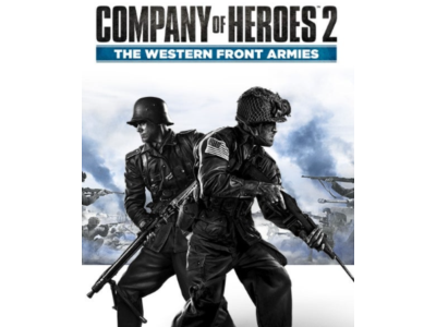 Company of Heroes 2 + The Western Front Armies Steam