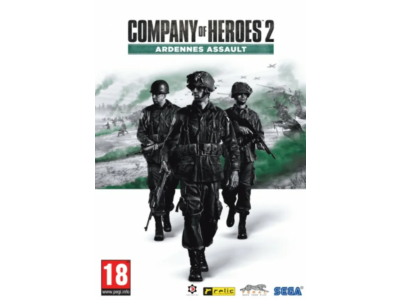 Company of Heroes 2 Ardennes Assault Steam Key ROW