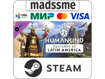 HUMANKIND - Cultures of Latin America Pack * RU/CIS/TR