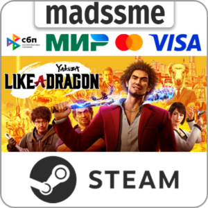 Yakuza: Like a Dragon Legendary Hero Edition * RU/CIS
