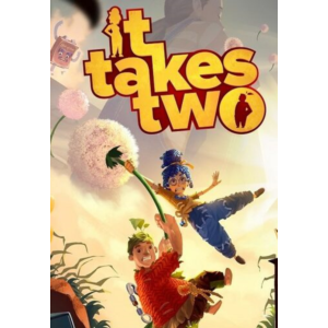 ✅It Takes Two Steam  Steam Key 🌍