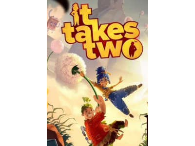 ✅It Takes Two Steam  Steam Key 🌍