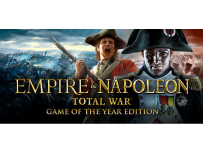 Total War Napoleon + Empire /Definitive /+20 DLC STEAM