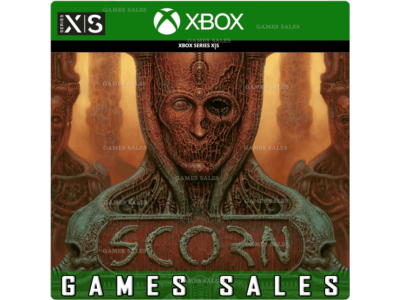 ✅❤️SCORN❤️XBOX|XS+PC WIN🔑КЛЮЧ✅