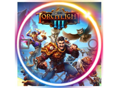 💠 Torchlight 3 (PS4/PS5/RU) П3 - Активация