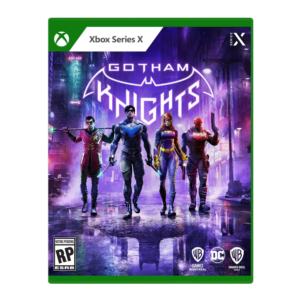 ✅ 🔥 Gotham Knights XBOX SERIES X|S Key 🔑